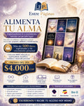 ✨ ALIMENTA TU ALMA Y TRANSFORMA TU INTERIOR